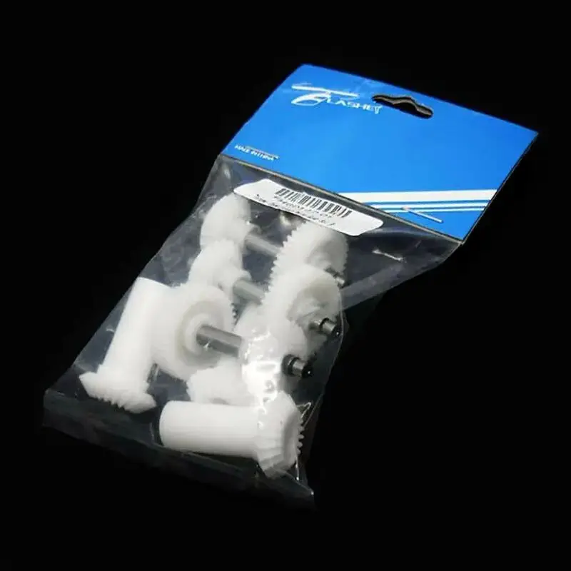 

Комбинированный 3 комплекта, 40 т, 0,6 м, хвостовой ротор, передняя приводная шестерня, запасная часть для вертолета Trex 550 600