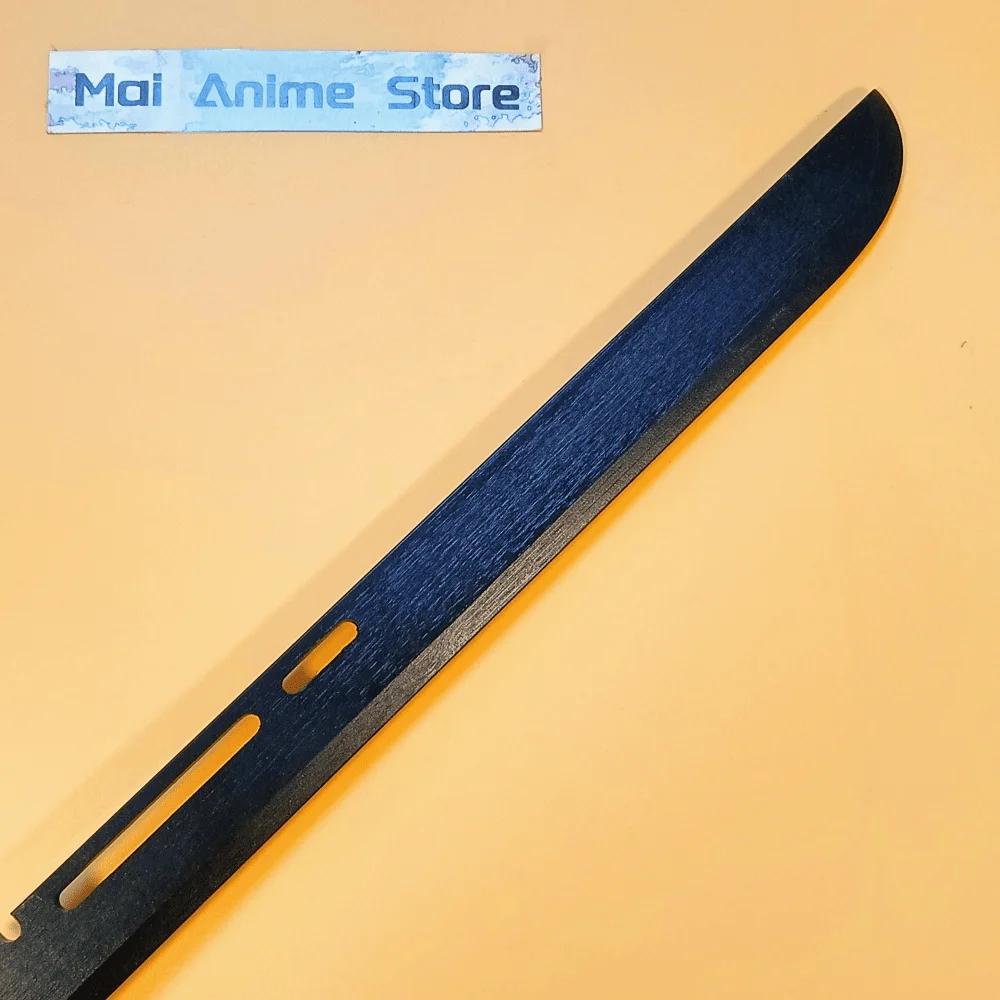 Hoshina Soushirou Katana véritable Katana Original samouraï Anime Kaiju No.8, accessoire de Cosplay, épée, couteau Ninja, jouet non tranchant, cadeau, 70cm