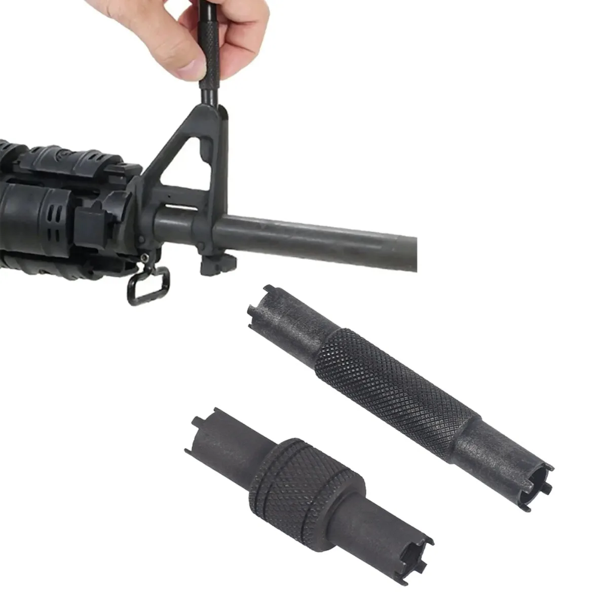 Tactics Front Sight Adjustment Tool Hunting Rifle Accessories with 4 & 5 Prong for A1/A2