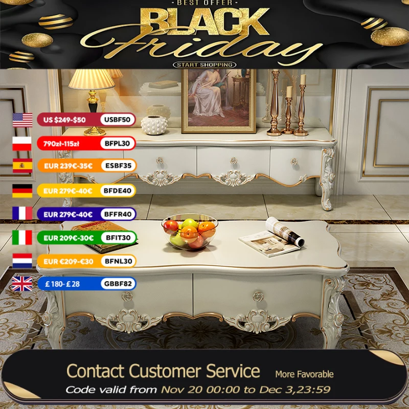 

Дизайнерские роскошные современные журнальные столики для гостиной, эстетический компактный журнальный столик, маленький белый Mesa Centro Salon, мебель для дома