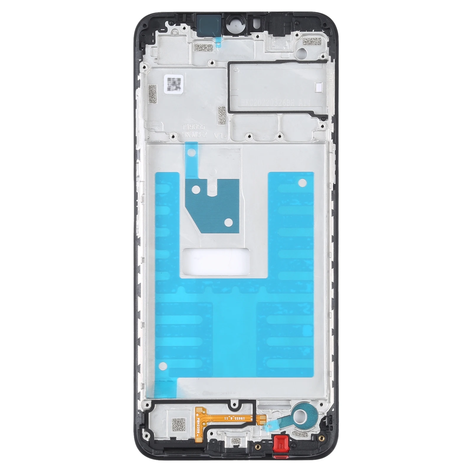 Original Front Housing LCD Frame Bezel Plate for Nokia G11 / G21