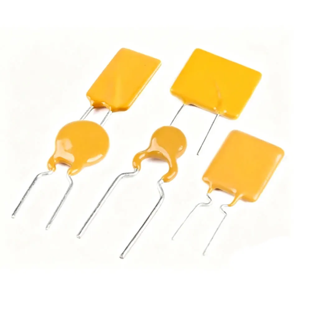 10PCS 16V 30V 72V 250V 0.05A 0.1A 0.2A 0.3 0.5 0.65 0.75 1A 13.5 1.6 1.85A 2 2.5 3 5A 6A 7A 8A 9A 10A PPTC Self-Recovery Fuses