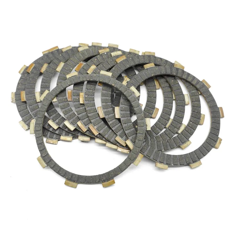 Motorcycle Friction Clutch Plate Disc For TRIUMPH BABY SPEED 600 2001-2002 DAYTONA 600 up to VIN 210261 SPEED FOUR 600 2003-2006 - Image 2