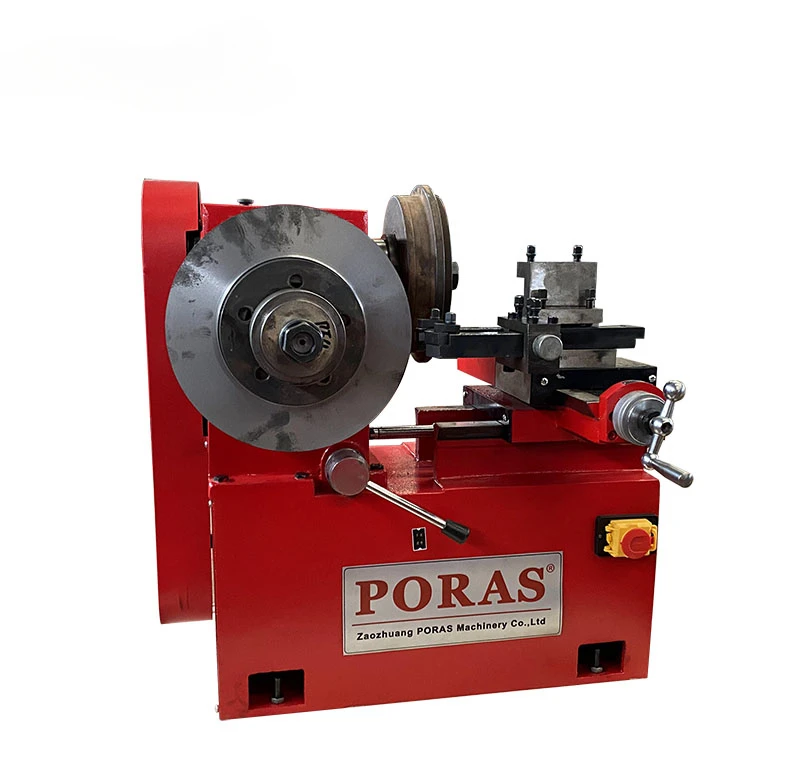 

Hot Sale Car Brake Disc Lathe C9335 Disk Brake Rotor Lathe Machine Good Quality Fast Delivery Free After-sales Service