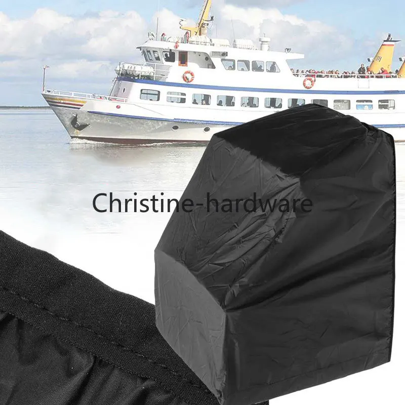 Universal Waterproof & Anti-UV Boat/Yacht Center Console Cover – Dustproof & Durable Marine Cover for Outdoor Use(UV Protection)