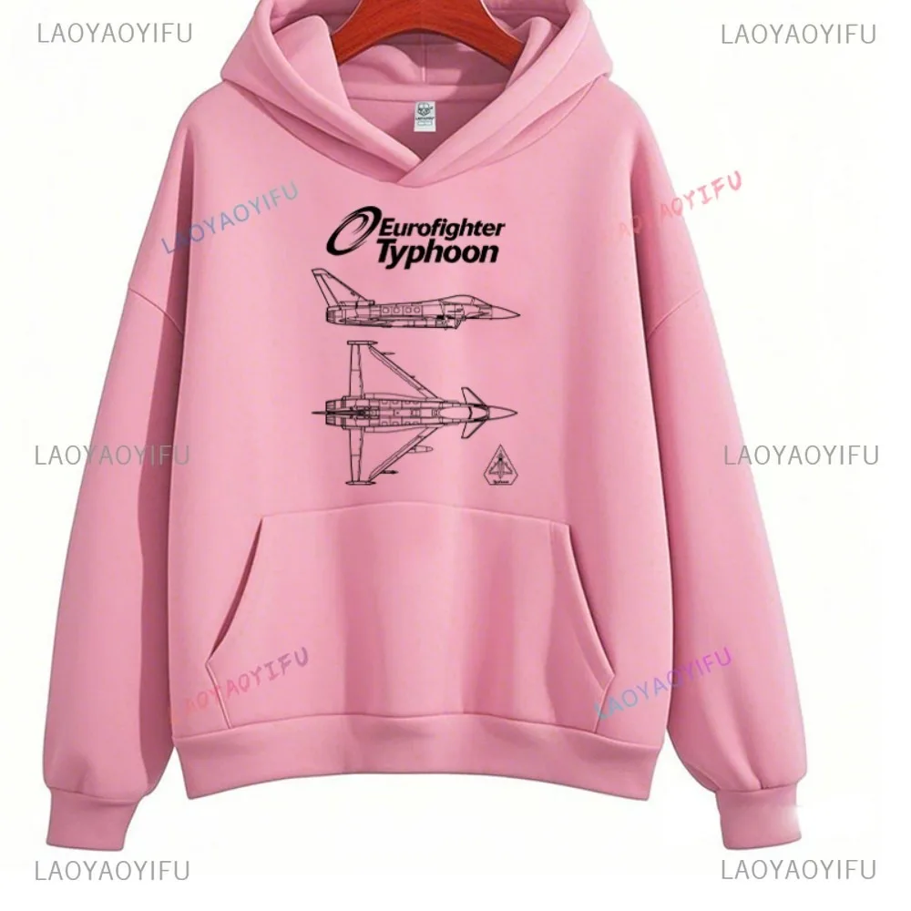 يوروفايتر تايفون جيت هوديي مخطط الطائرة العسكرية الطائرات التاريخية الطيران هدية المتحمسين العسكريين