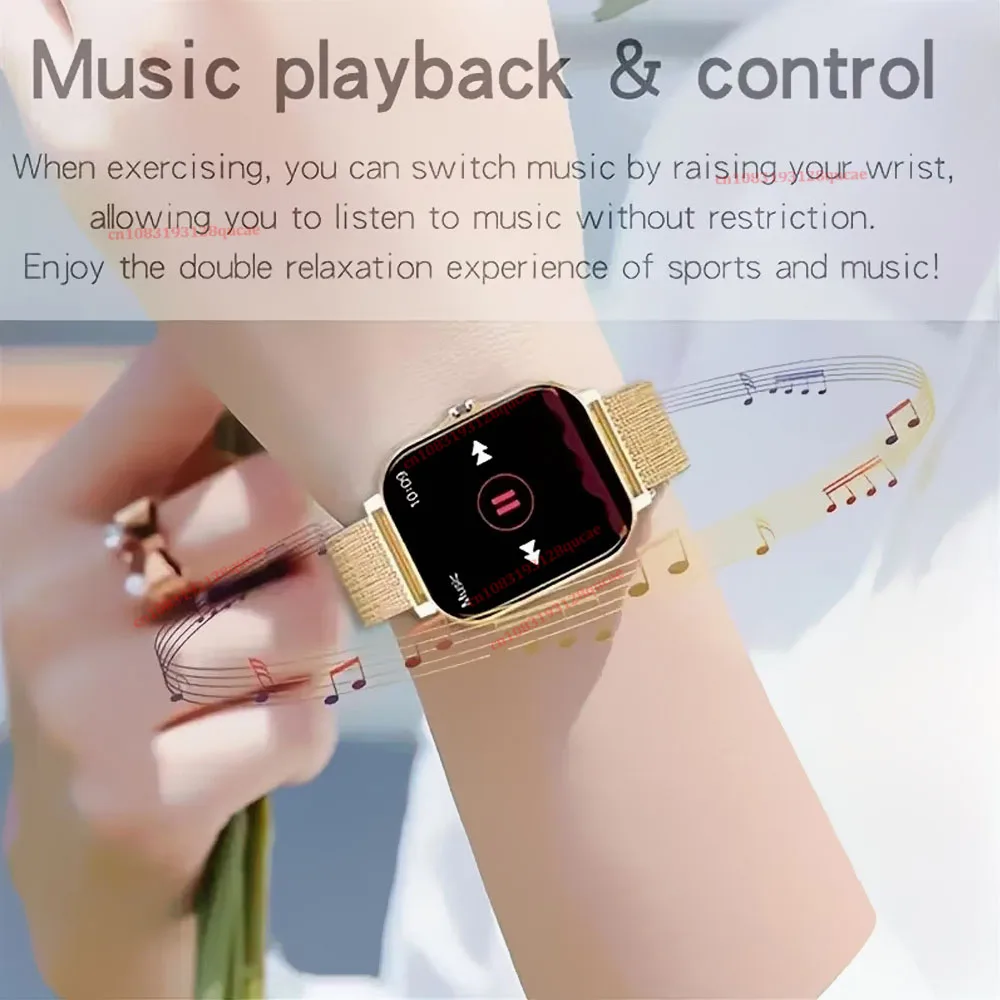 Smartwatch met hd-display bluetooth bellen en sportmodi_voghion.com
