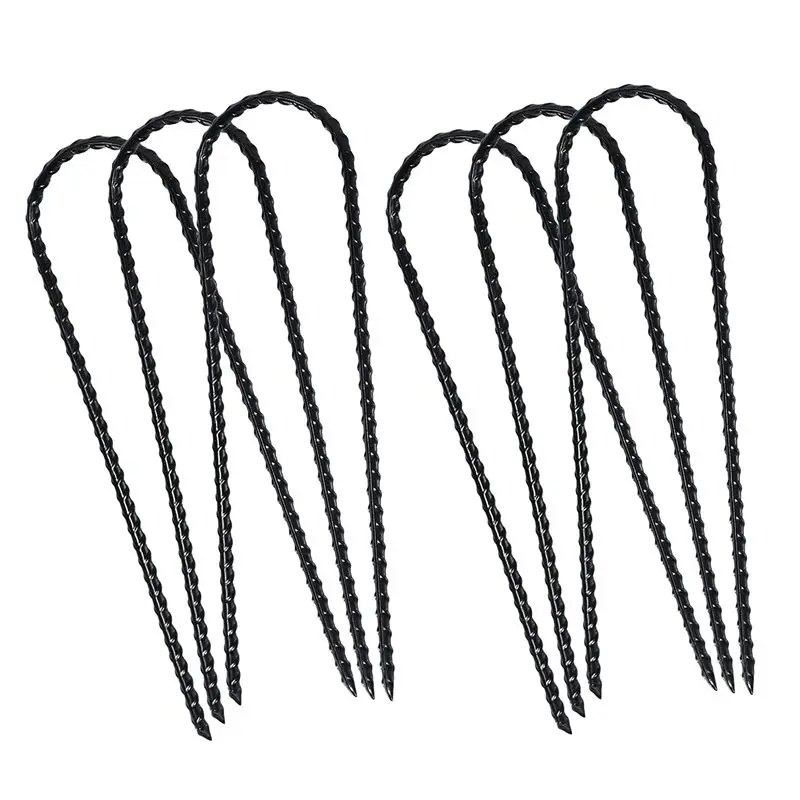 Trampolines Wind Stakes Ground Anchors Stakes With Sharp End For Camping Tent Trampoline Highly Recommended