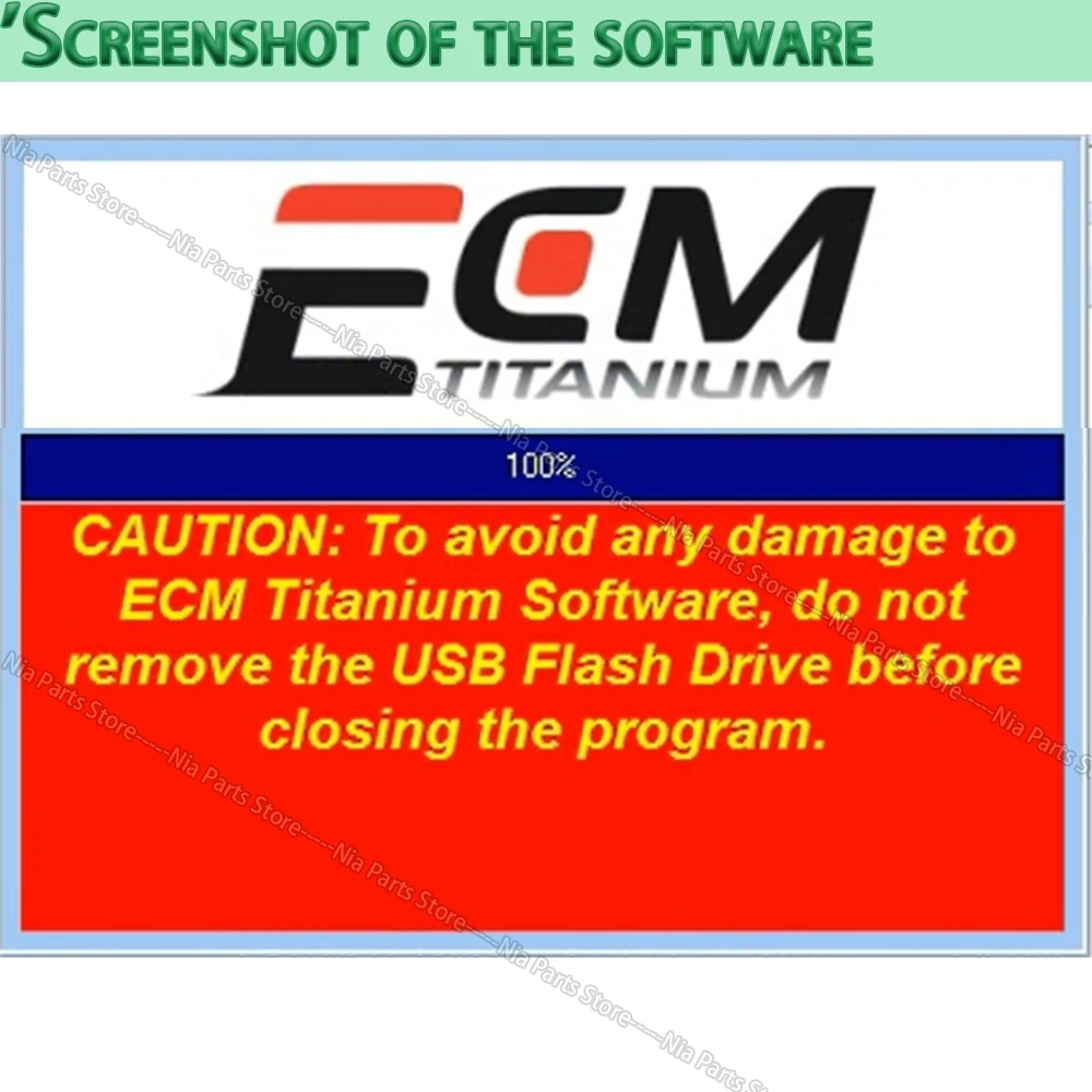 ECM Titanium V1.61 Scanning tool diagnostic pour voiture 1.61 ECM Titanium Repair Tool Vehicle Maintenance tuning cars Program