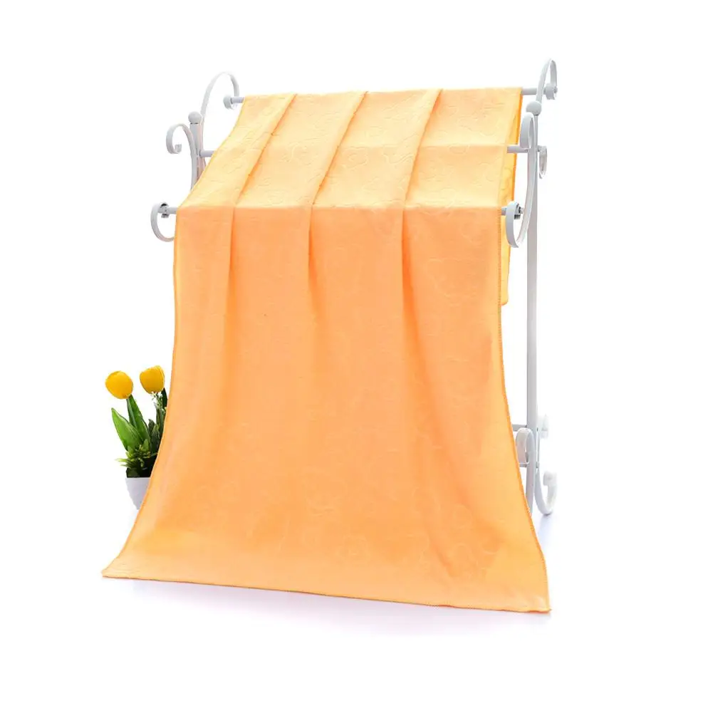 1 шт., легкое полотенце для душа из микрофибры