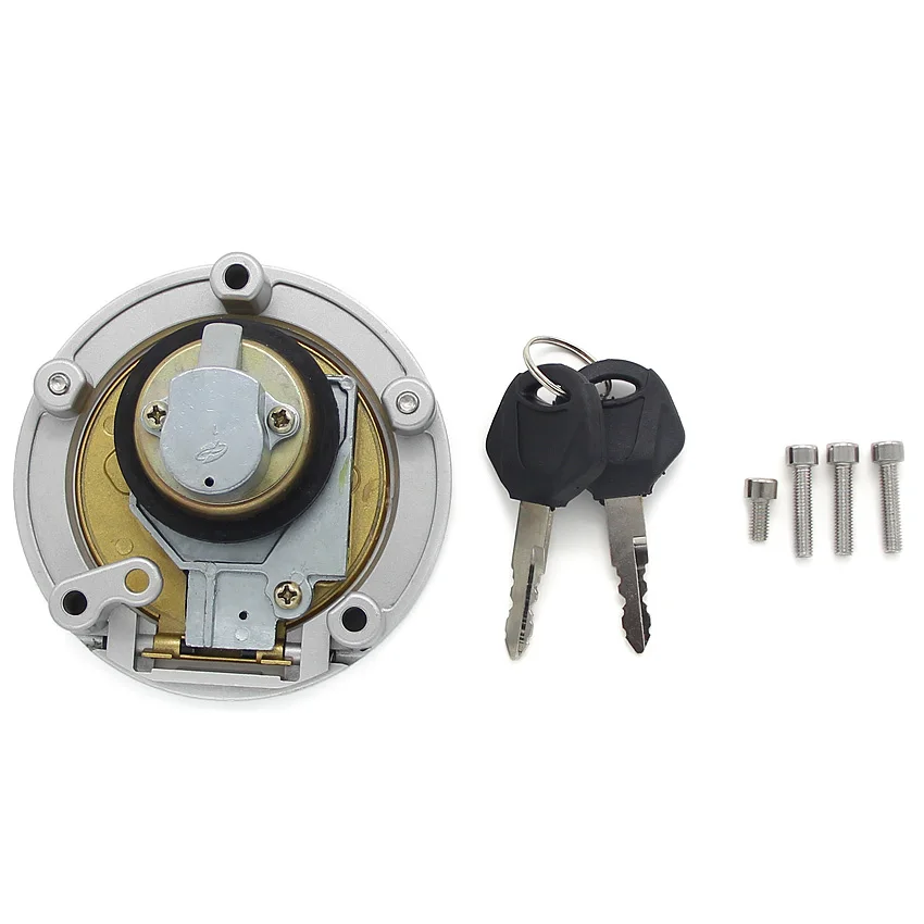 Motorcycle Fuel Gas Tank Cap Lock Set For Ducati 748 749 R S SP SPS 916 996 996R 996S ST4 III 998 998S 999 M750 Monster M600 ST2