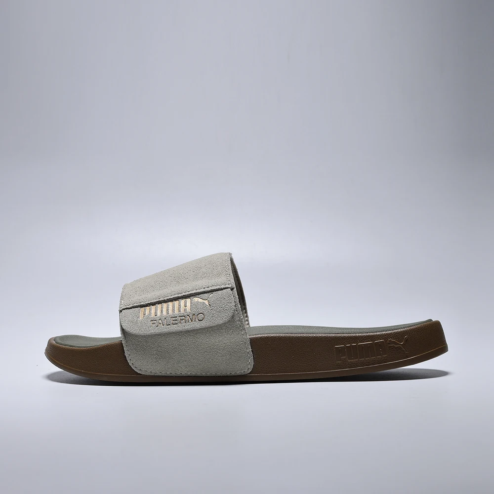 

Puma Unisex Shoes - Leadcat 2.0 Palermo Foil Sports Casual Slippers 39904115
