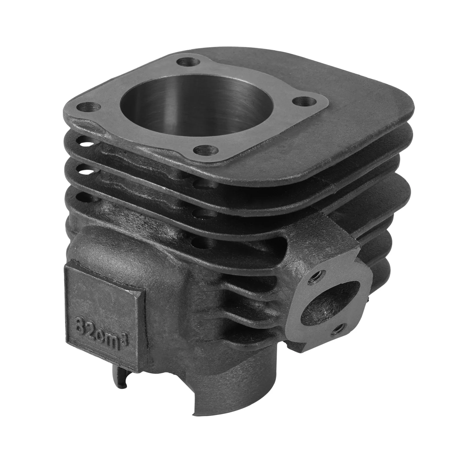 50 mm 2-Takt Big Bore Zylinderkopf-Kit 90cc Zylinder-Kit für Roller-Motoren JOG Minarelli 50QMF E50QMF 1E50QMF 1PE50QMF Yamaha – Detail 3