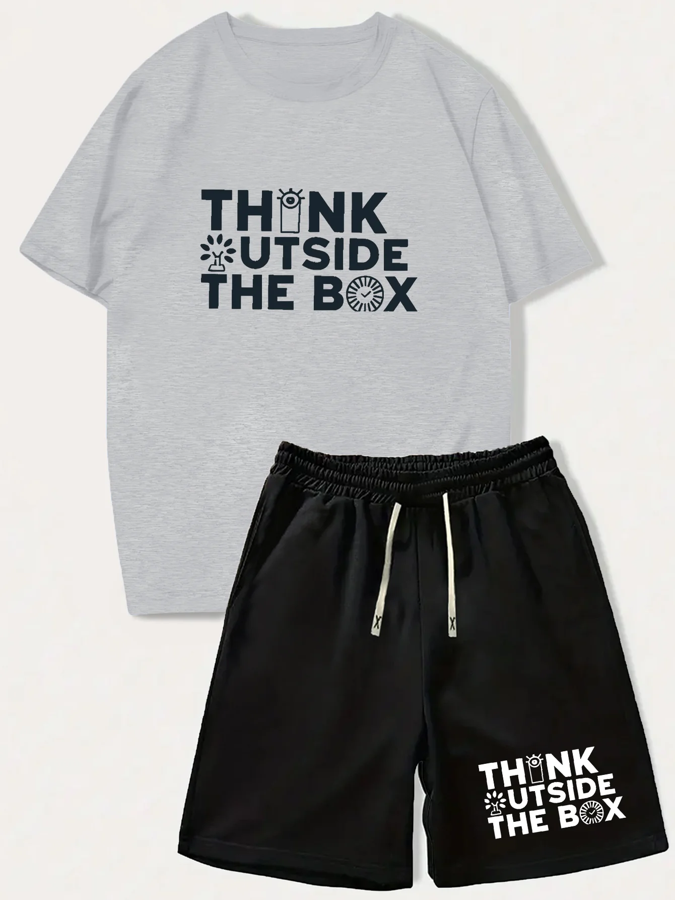 2 Новая летняя мужская одежда в 2025 году – как повседневная и модная. Это печать букв, дышащий и удобный.