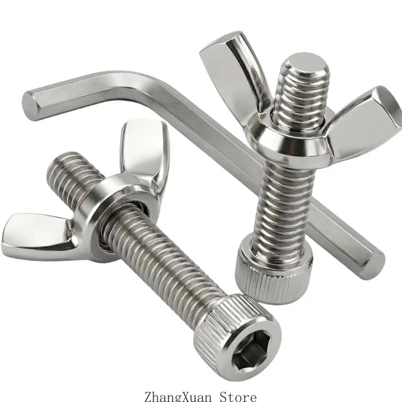2er-Pack Töpferscheibenstifte und Schmetterlingsmuttern in Fledermausform zum Zentrieren von Ton, 3 x – Detail 8