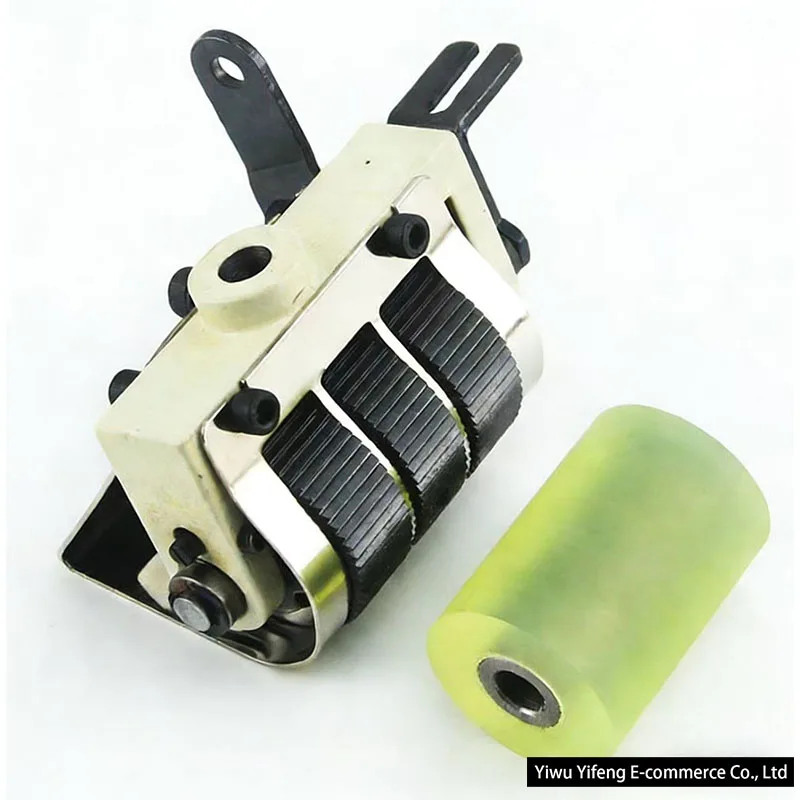 

QXYUN KANSAI 1508P/1508QP New Rear Puller Multi stitch Chain Waistband Sewing Machine Parts