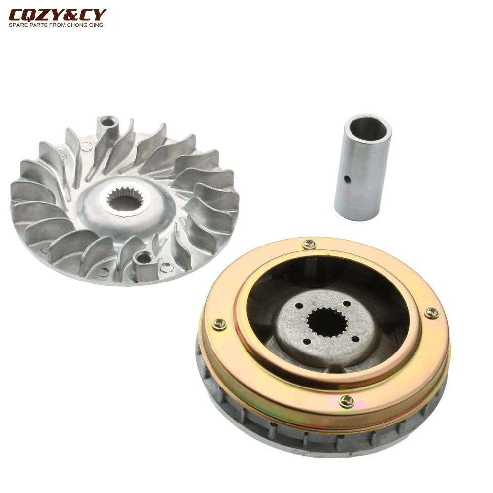 132MM 20T Variator Kit For Linhai 400 400CC 180MQ ATV UTV Buggy Scooter Parts