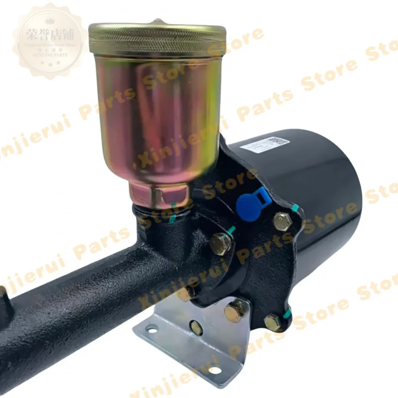 LW500F/FV/KL/KN Loader brake booster pump assembly SL509XGD-3510002 booster pump, material code 800989537