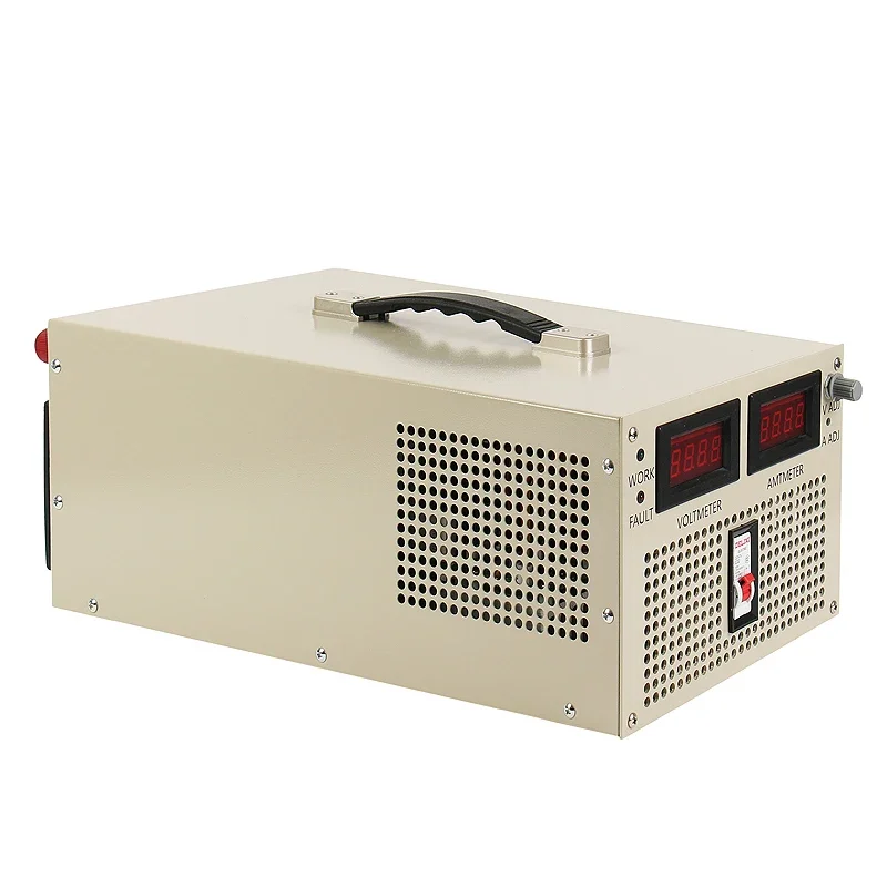 

High-power 3600W 4000W switching power supply DC0-12V / 15V / 24V / 36V / 48V / 60V / 80V / 110V adjustable voltage regulation