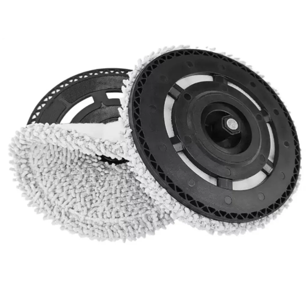 Mop Pad Holder 125mm Replacement For Roomba Plus 405 505 For Combo Robot Vacuum Cleaner Mopping Module Accessories
