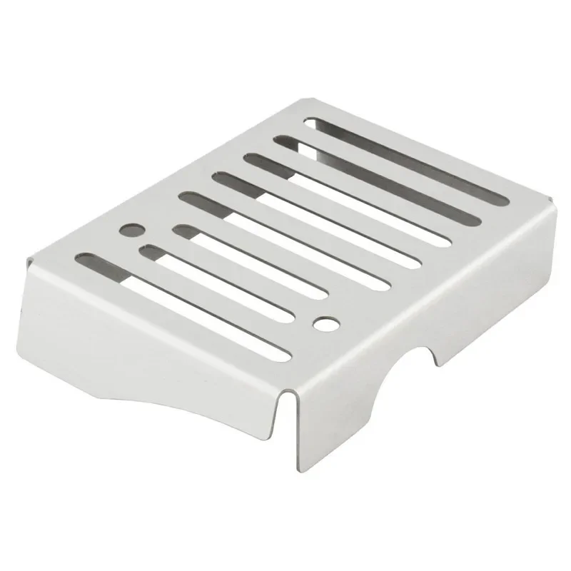 

Rectifier Cover Protective Grill Stainless Steel for Kawasaki Vulcan 900 Custom VN900 2006 2007 2008 2009 2010 2011- 2020