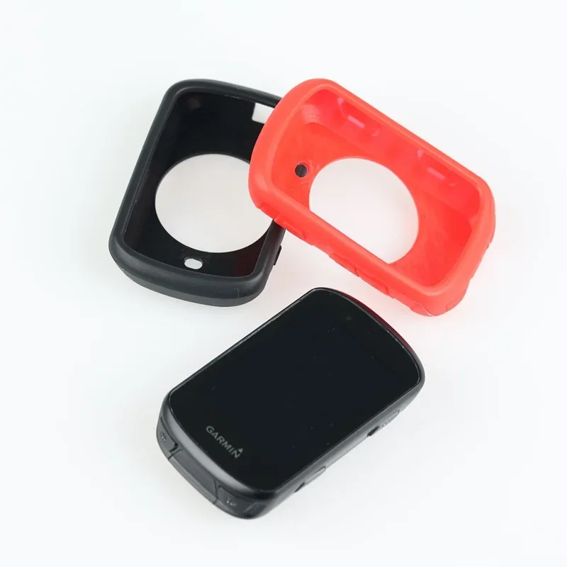 1PC Silicone Bicycle GPS Computer Protect Case for Garmin Edge 530 Removable Screen Protector