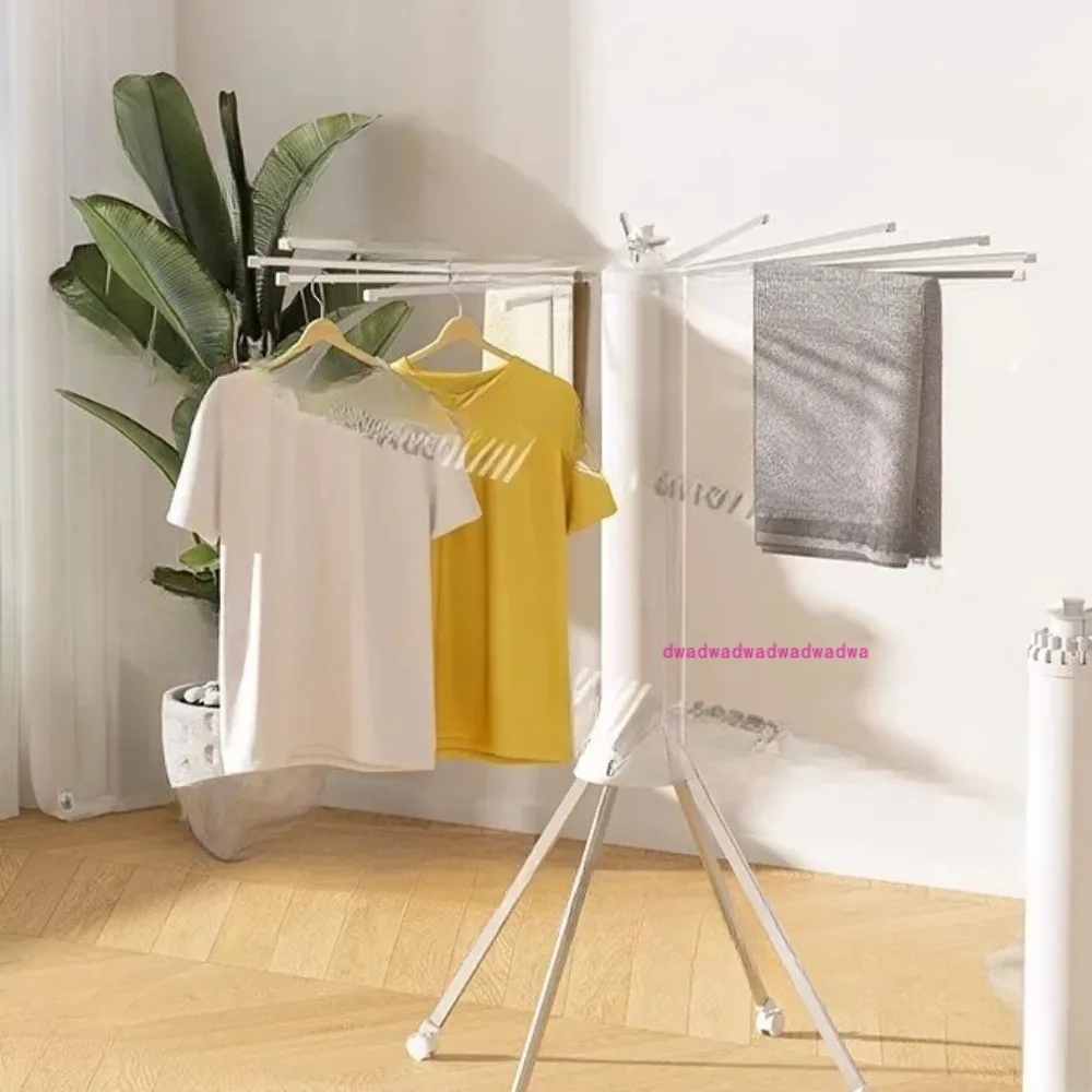 Octopus Drying Rack Installation-free Folding