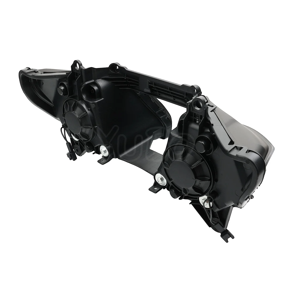 Motorcycles Front Headlamp Assembly Clear Lens Transparent Lens Headlight For Kawasaki ZX10R ZX-10R ZX 10R 2016-2020 2017 2018