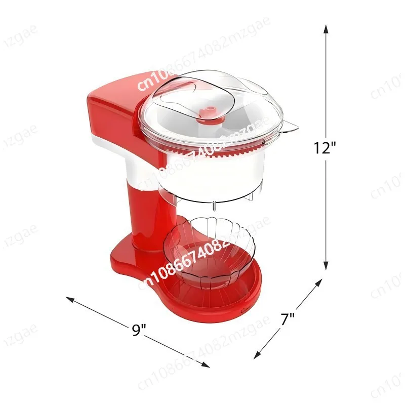 

Ледяная дробилка, бытовая маленькая смузи, бритая ледяная машина для чая с молоком, машина для разрушения льда