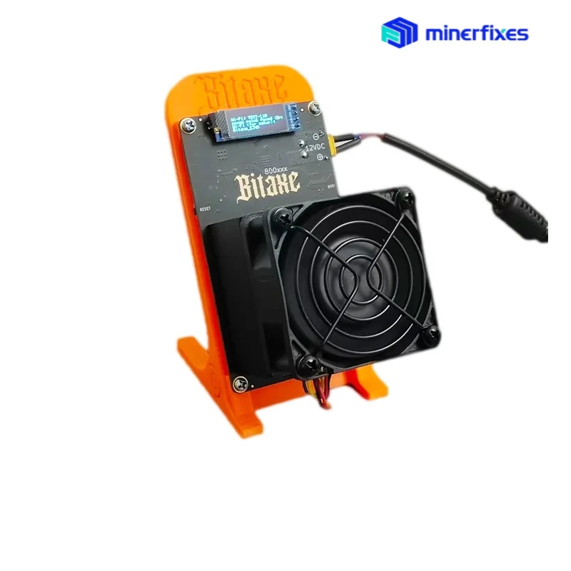 الأصلي Bitaxe GT 800 BTC مينر 2025 الإصدار BM1370 Asic آلة التعدين 2.2–2.4Th/s 45W ± 10% nerdaxe مينر اليانصيب مينر