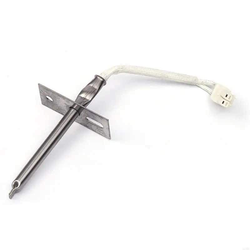   Resilient Metal Temperature Gauge For Cooking Ovens And Heat Generating Machines