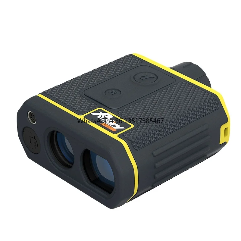 

Rxiry XR1200 1200M Professional High Accuracy Laser Rangefinder for Industrial Use Watery Power Line