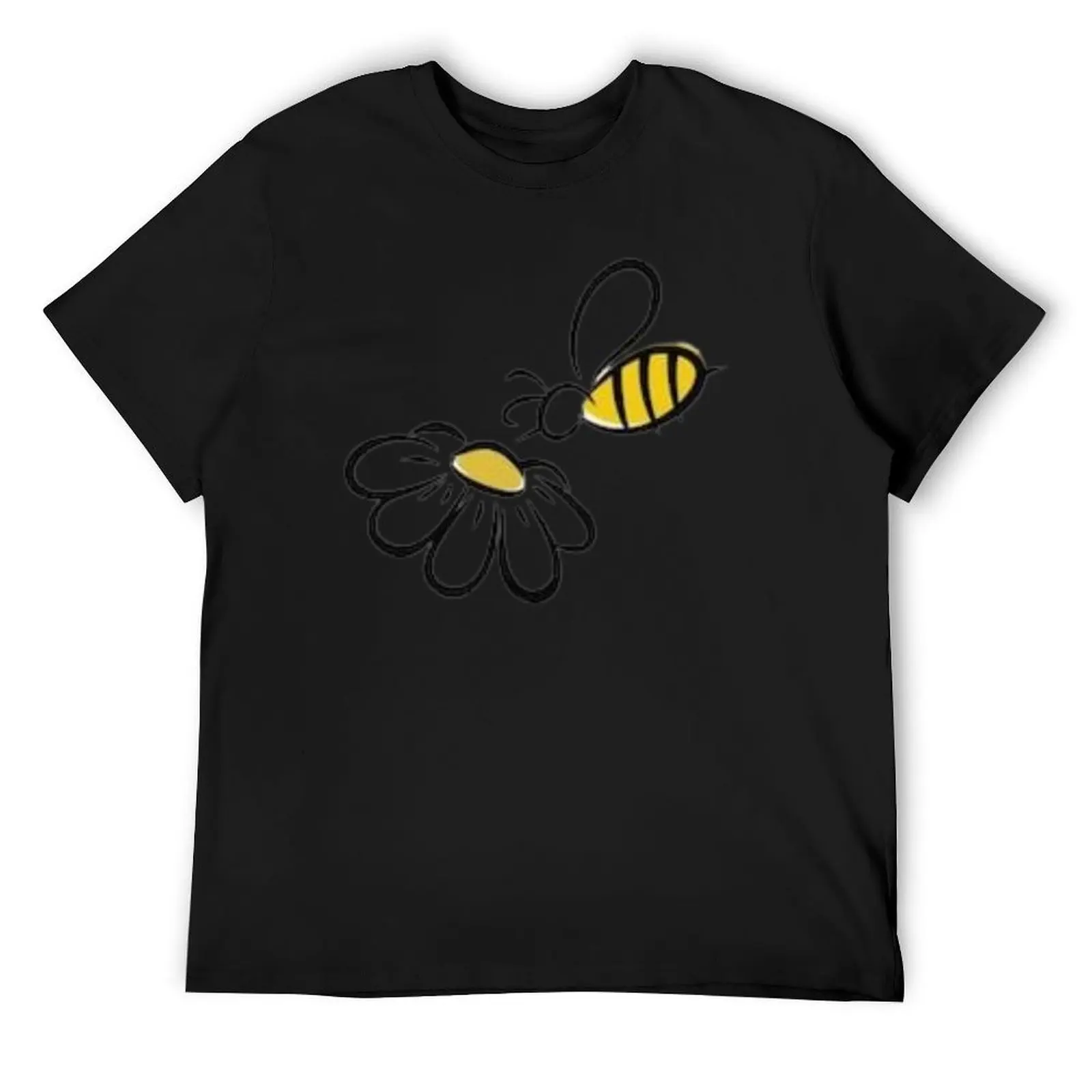 

Plant Trees and save The Bees Blooming Planet T-Shirt anime figures funny meme t-shirts mens t shirt graphic