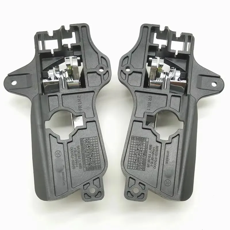 For Hyundai I30 2009 For Elantra 2008 Inside Door Handle Front Left For Elantra I30 2007-2012 4pcs 2