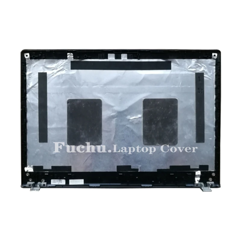 Cubierta trasera LCD para ordenador portátil, bisel frontal, teclado de reposamanos, bisagra inferior para Samsung RV409, RV411, RV413, RV415, RV420