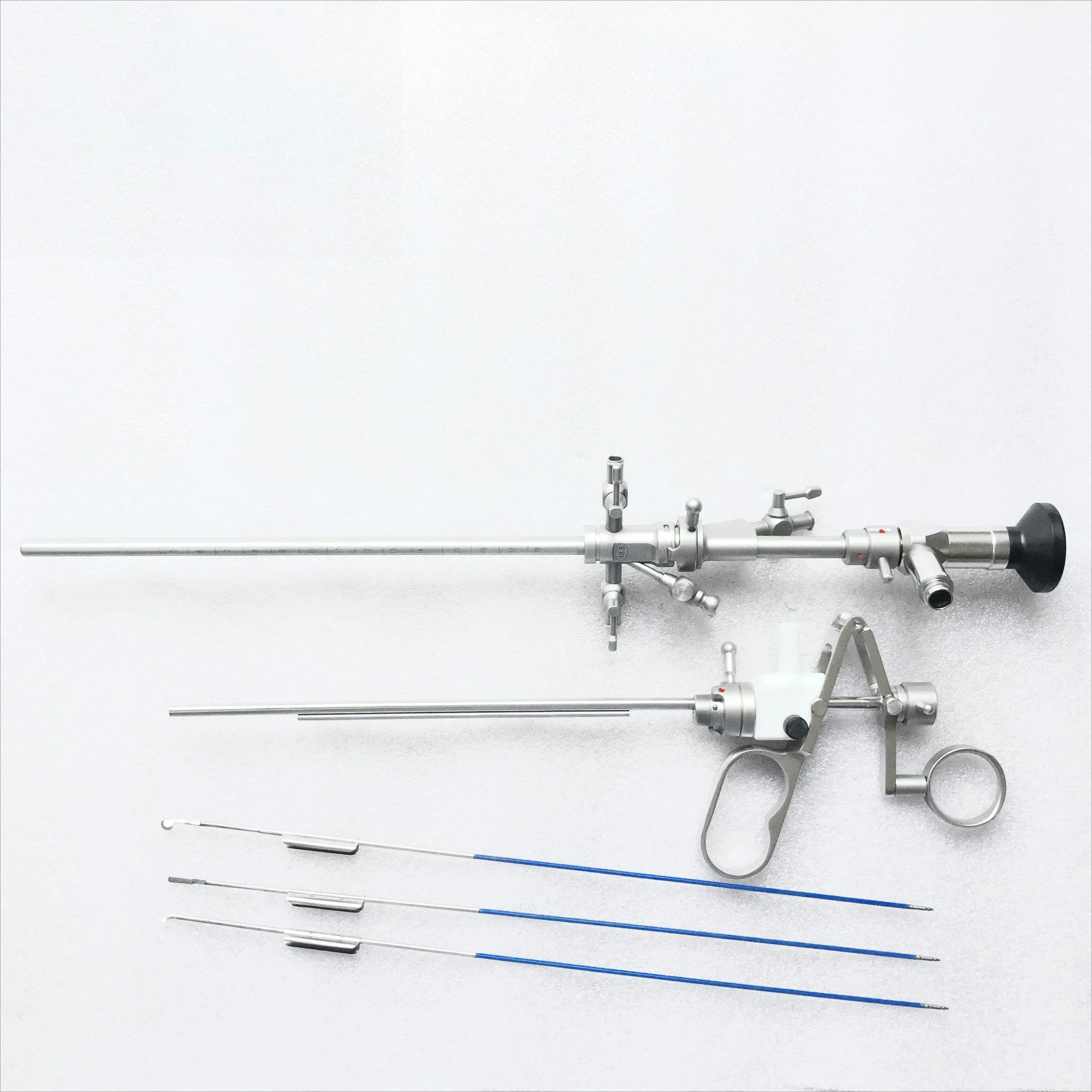 Urology instruments/ stor compatible Urethrotomy set