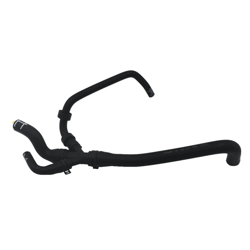 

Прочный шланг охлаждения двигателя 94610605161 для Porsche Panamera 970 2010-2016, автомобильный радиатор, водяной шланг, 94610605160