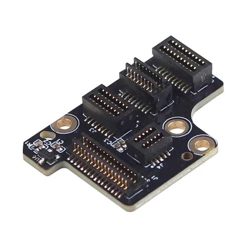 

Bamboo 3D Printer Extrusion Adapter P1 Series P1P P1S Interface Board Upgrade Accessory for Enhanced Printing Performance