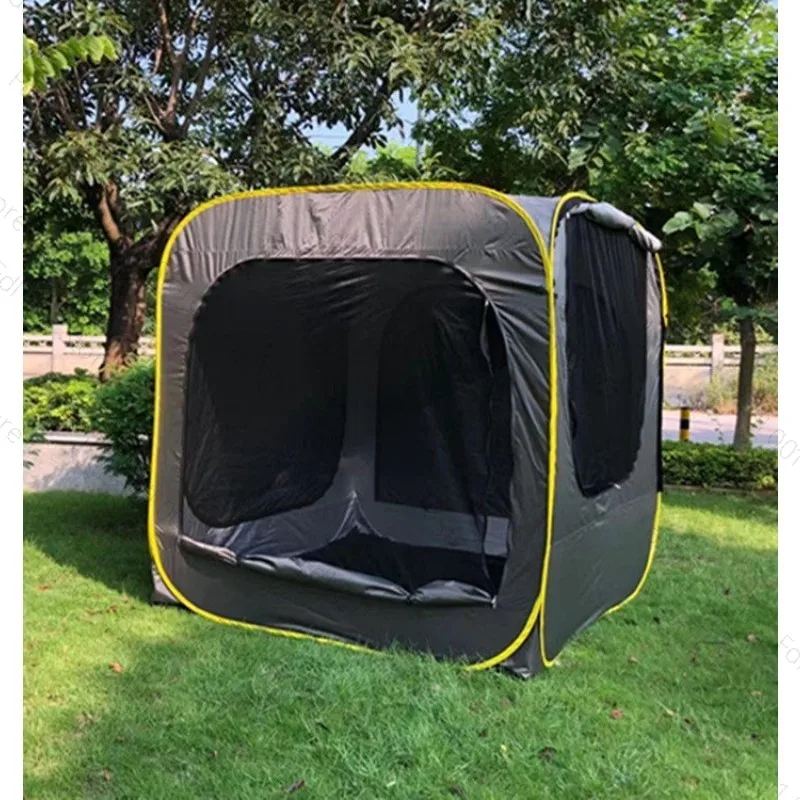 SUV Car Rear Extended Tent Camping Shelter Beach Canopy Fishing Awning Waterproof Mosquito Proof Outdoor Self Driving Pergola
