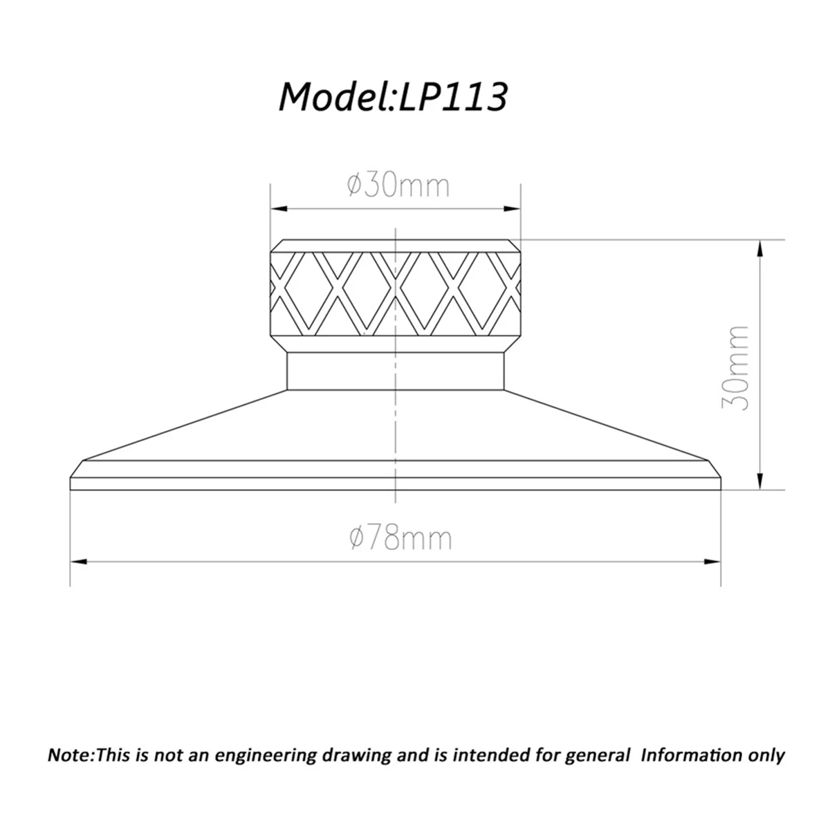 Vinyl Turntable Weight Metal Disc Stabilizer Vibration Reducer Record Clamp Turntables Silver