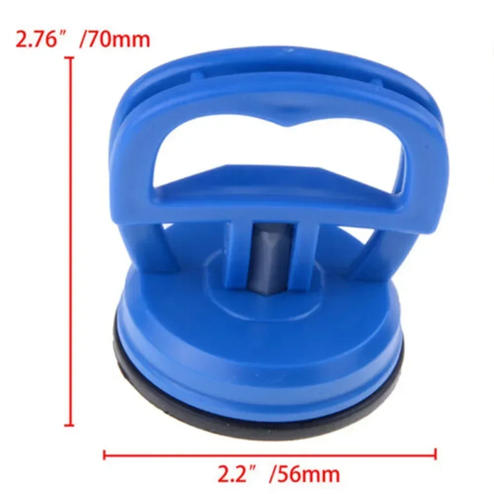 For Car Dent Glass Suction Removal Tool Car Repair Tool Body Repair Puller 2inch Black/Red/Blue Suction Cup Remove Dents Puller