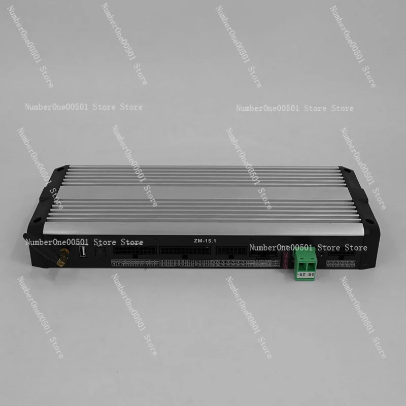 

16 channel 15.1 panoramic sound DSP amplifier 300W high power 31 band tuning car passive subwoofer