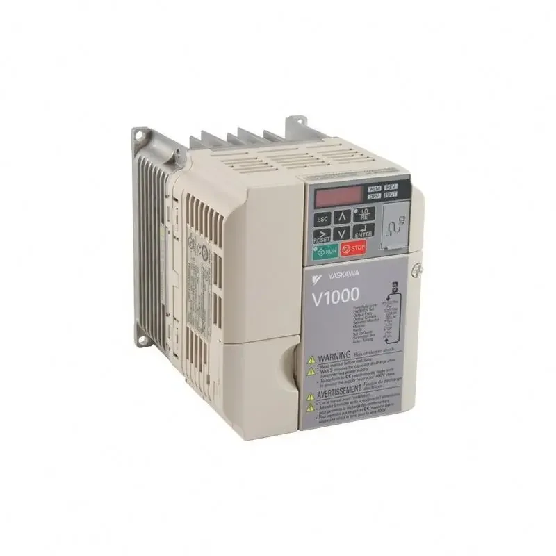 

Yaskawa Servo Drive Frequency Converter CIMR-VB4A0018FBA CIMRVB4A0018FBA