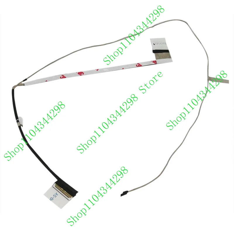 Replacement Non-Touch LCD Screen Video Display Flex Cable for DELL 15 5584 BOLT 15 30PIN