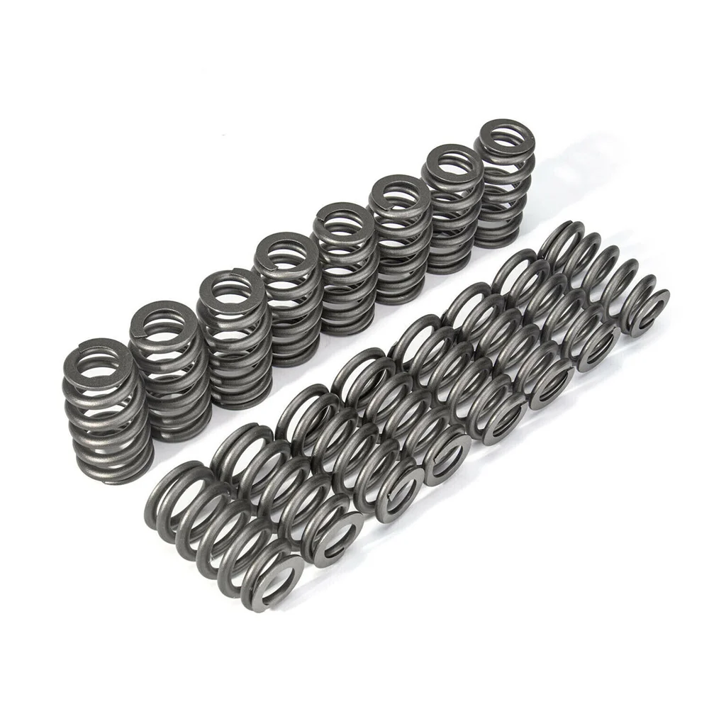 

16pcs/Set PAC-1218 Car Engine Drop-In Beehive Valve Springs Kit For All LS Engines 600inch Lift Rated Moto Engines Part