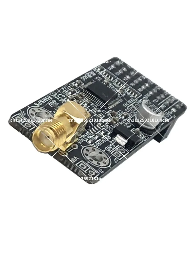 12-Bit 65 MSPS ADC Module Parallel Interface FPGA Data Acquisition Board