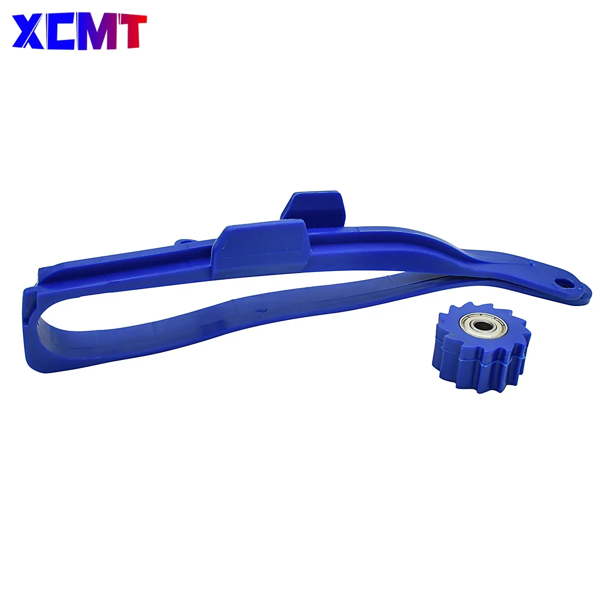 Motorcycle Dirt Bike Swingarm Roller Chain Slider Guide For YAMAHA YZ WR 125 250 250F 250X 450F 2007-2016 2017 2018 2019 2020