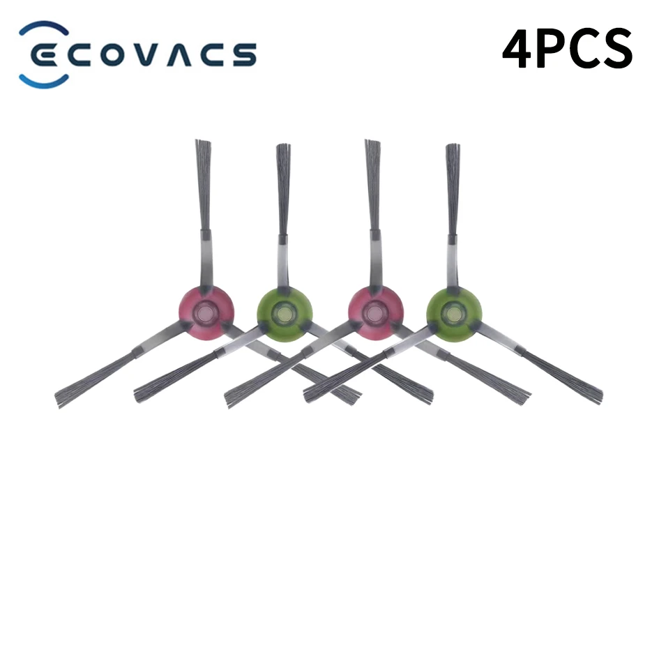 ECOVACS Deebot T8 AIVI / T9 AIVI / N8 Pro AIVI / N9 / N10 Plus Zubehör Hauptbürste, Seitenbürste, Filter, Staubbeutel, HEPA-Filter