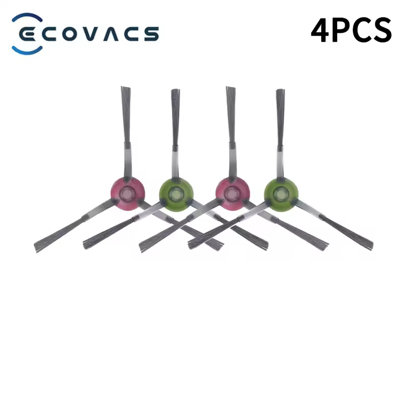 ECOVACS Deebot T8 AIVI T9 AIVI N8 Pro AIVI N9 N10 N10 Plus Accessories Main brush, side brush, filter, dust bag,Hepa Filter - Image 11