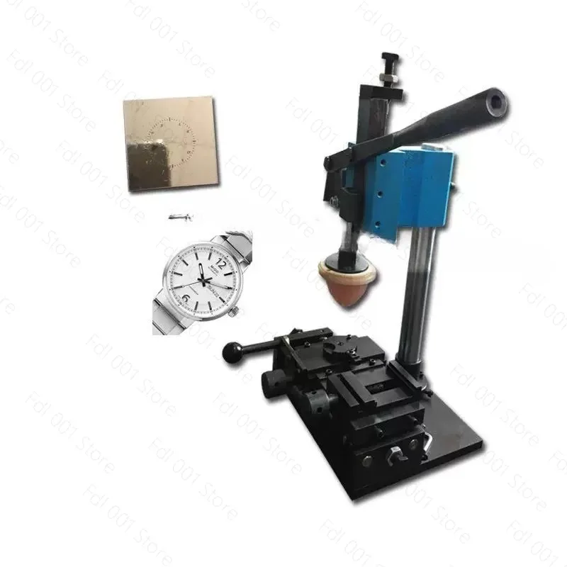 for Manual Watch Dial Pad Printer Printing Machine Watchcase Inner Shadow Ring Mobile Shell Printer